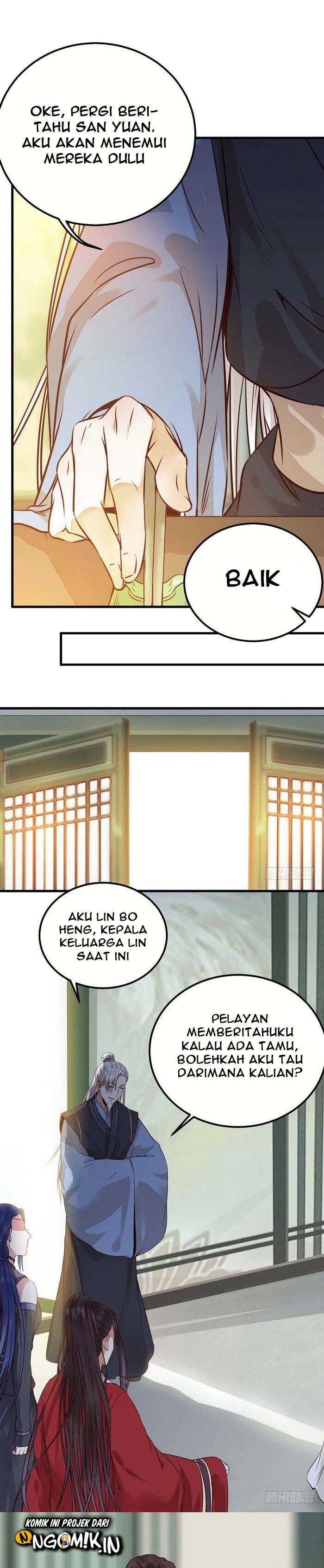 The Ghostly Doctor Chapter 201