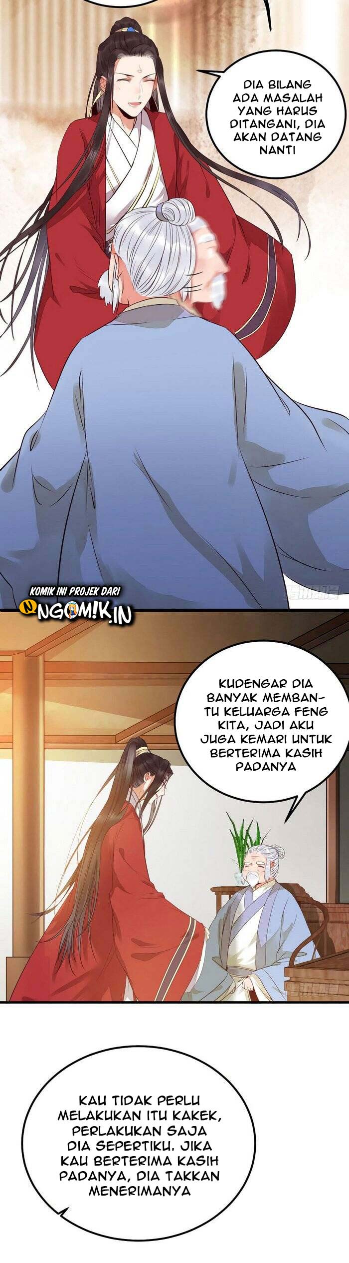 The Ghostly Doctor Chapter 203