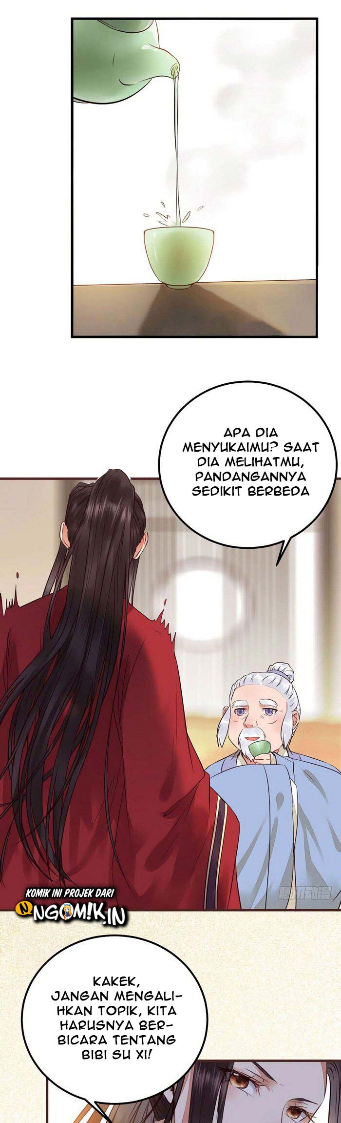 The Ghostly Doctor Chapter 203