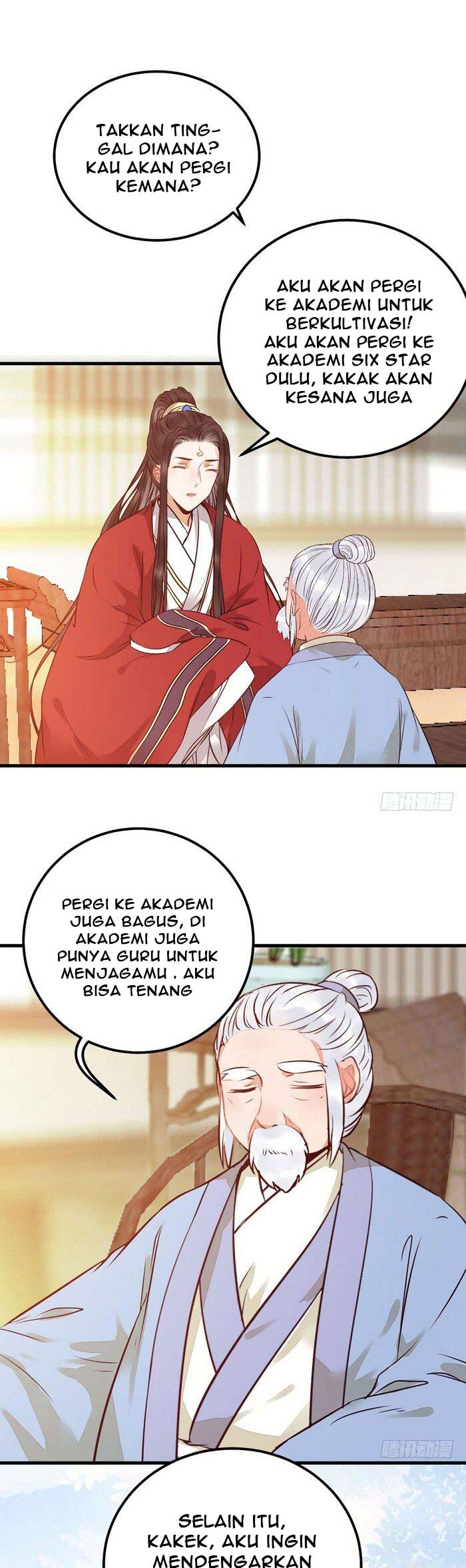 The Ghostly Doctor Chapter 203