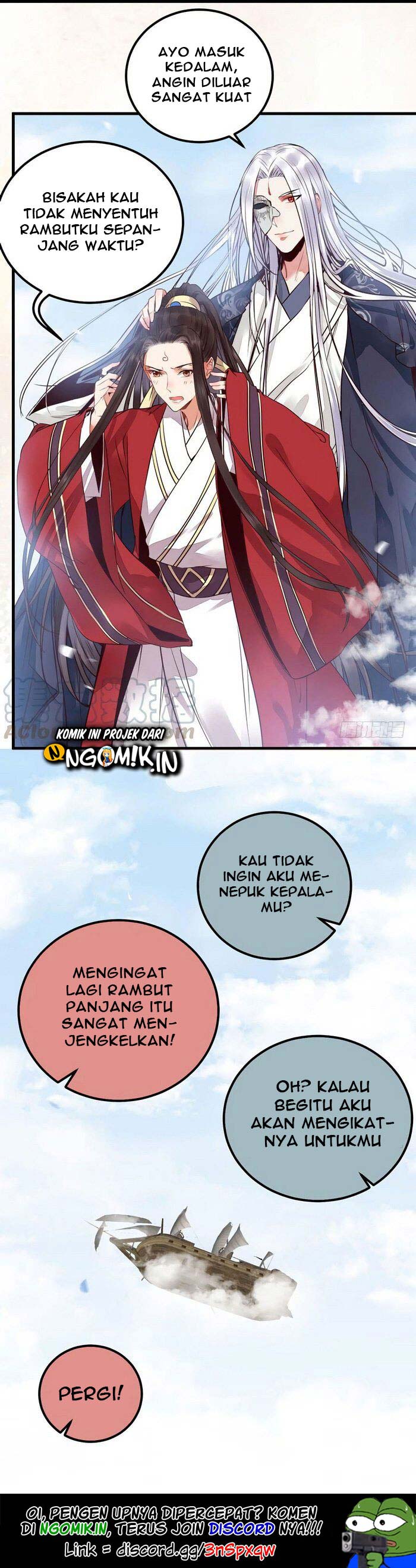 The Ghostly Doctor Chapter 203