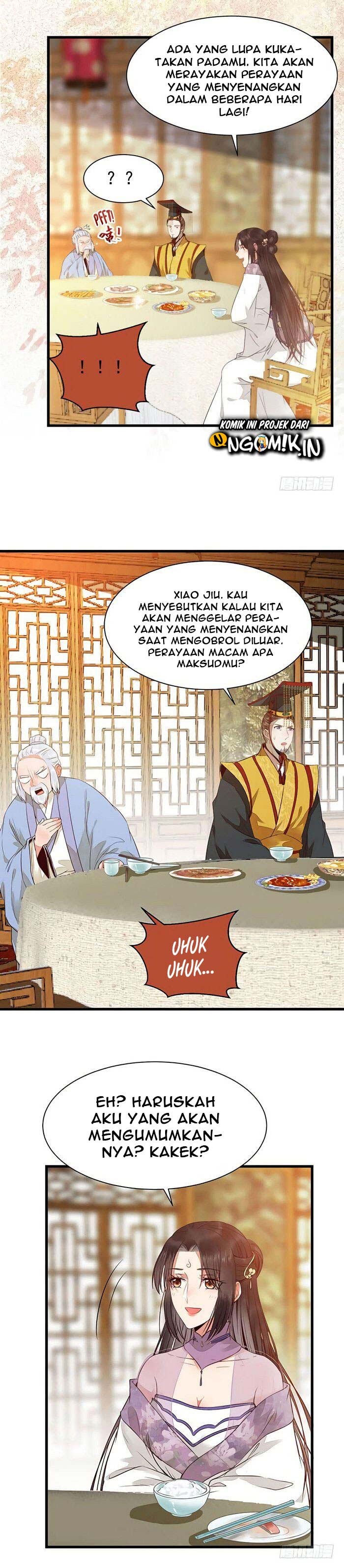 The Ghostly Doctor Chapter 204