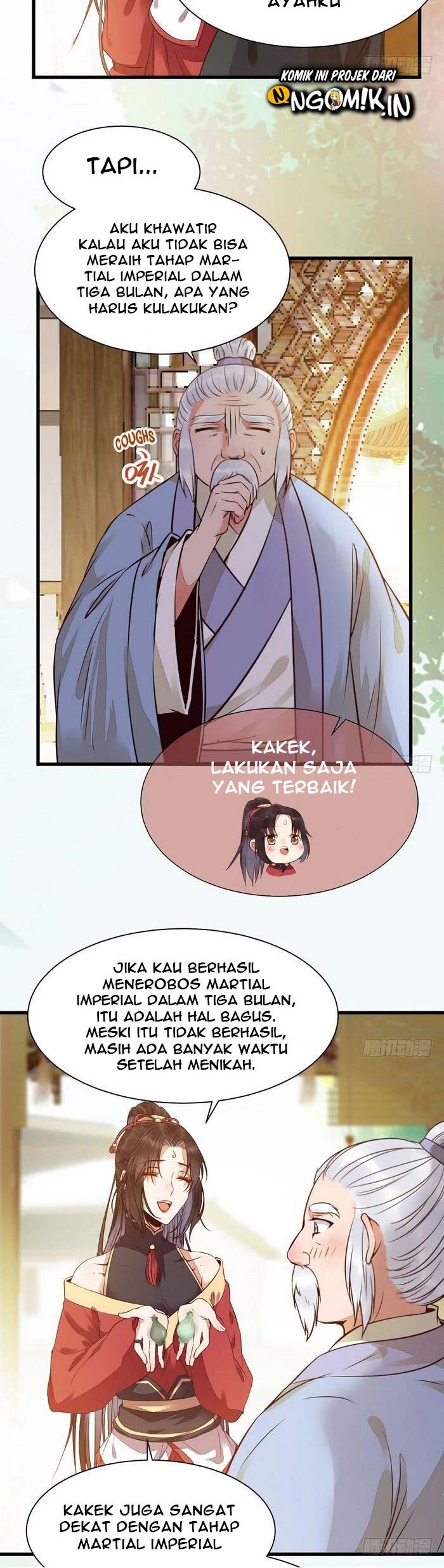 The Ghostly Doctor Chapter 205