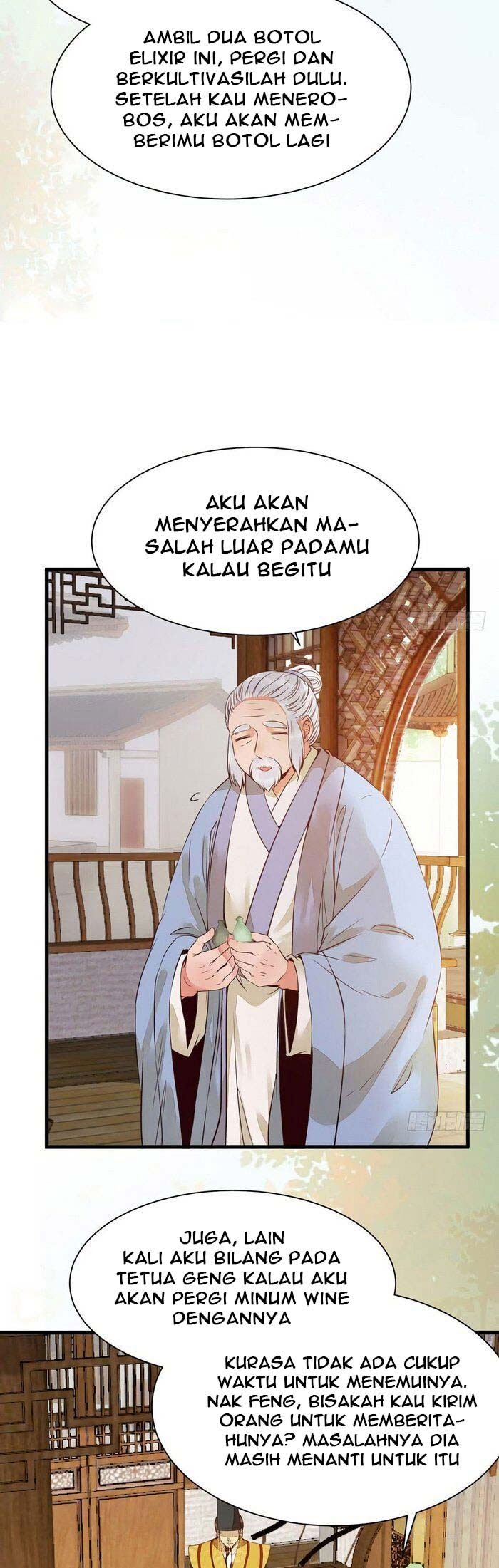 The Ghostly Doctor Chapter 205