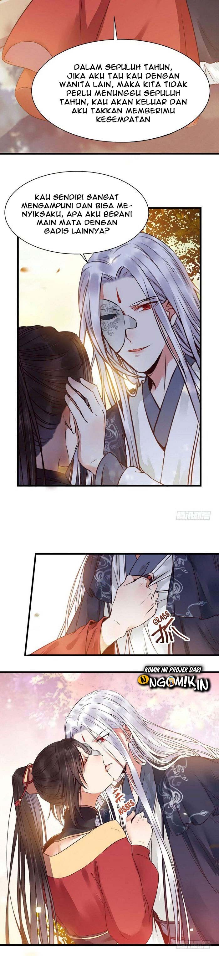 The Ghostly Doctor Chapter 206