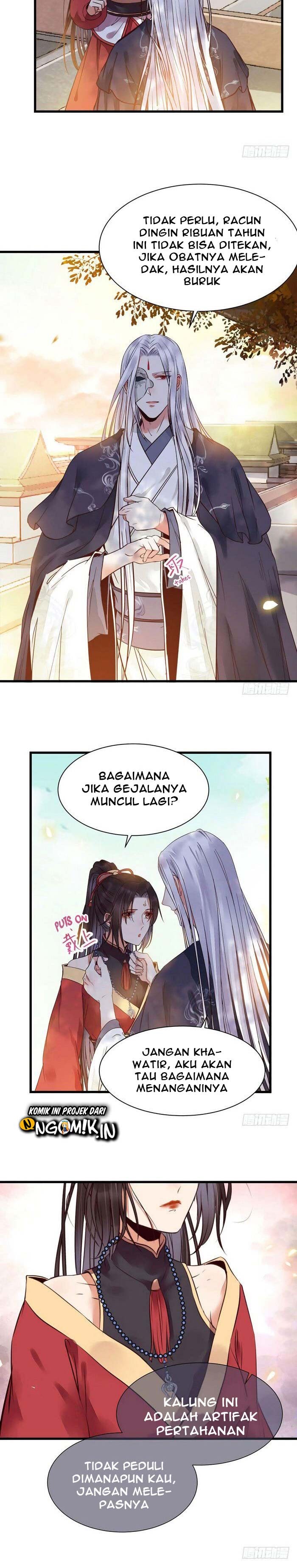 The Ghostly Doctor Chapter 206