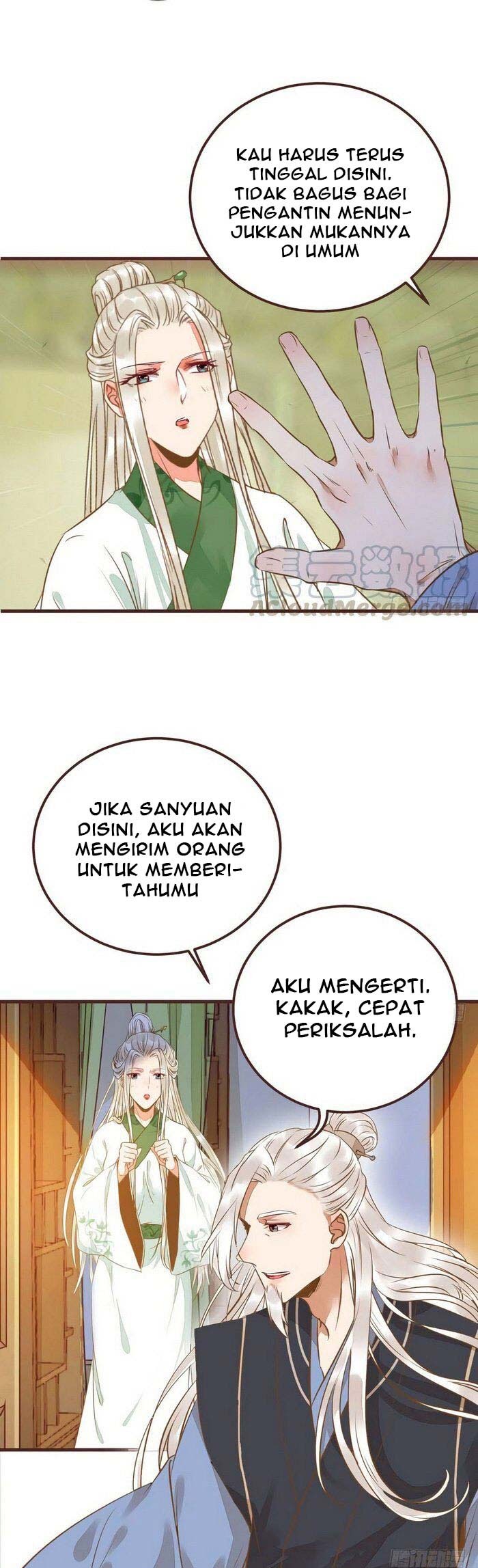 The Ghostly Doctor Chapter 209
