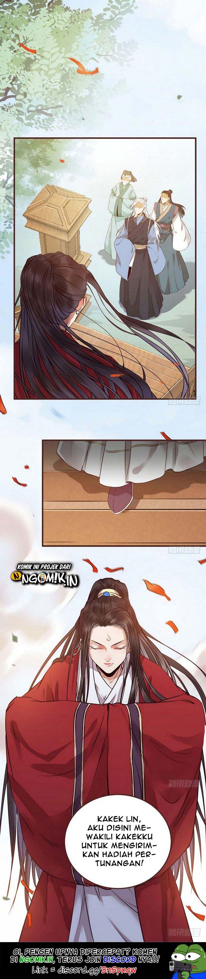 The Ghostly Doctor Chapter 209