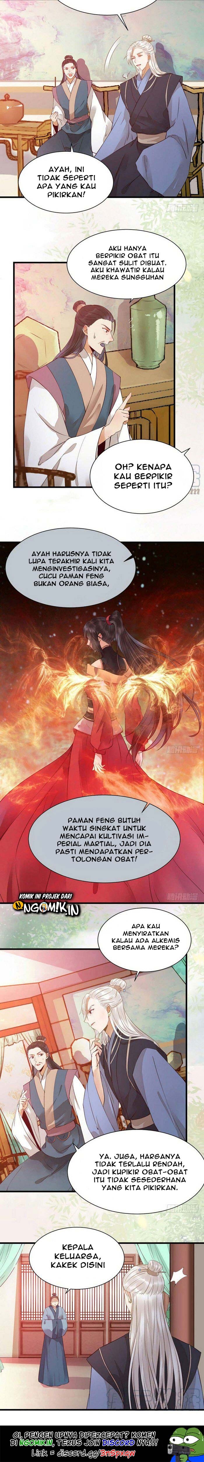 The Ghostly Doctor Chapter 211