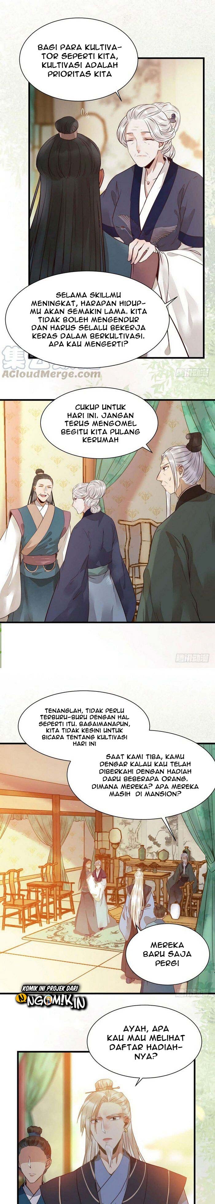 The Ghostly Doctor Chapter 212