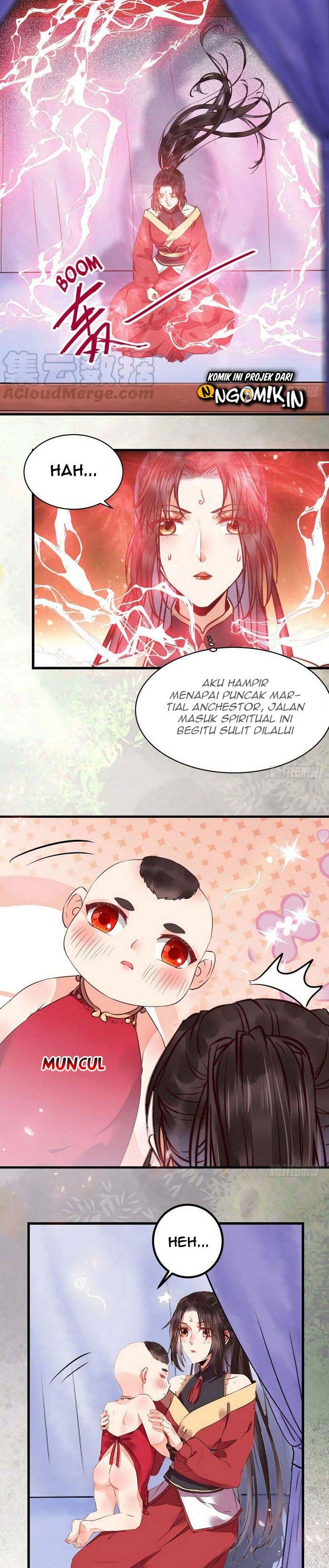 The Ghostly Doctor Chapter 213