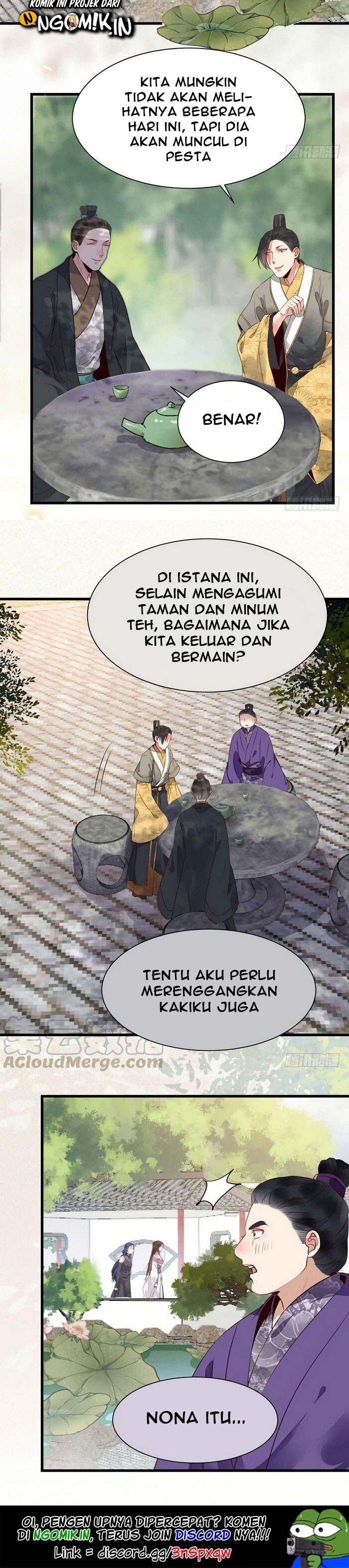 The Ghostly Doctor Chapter 213