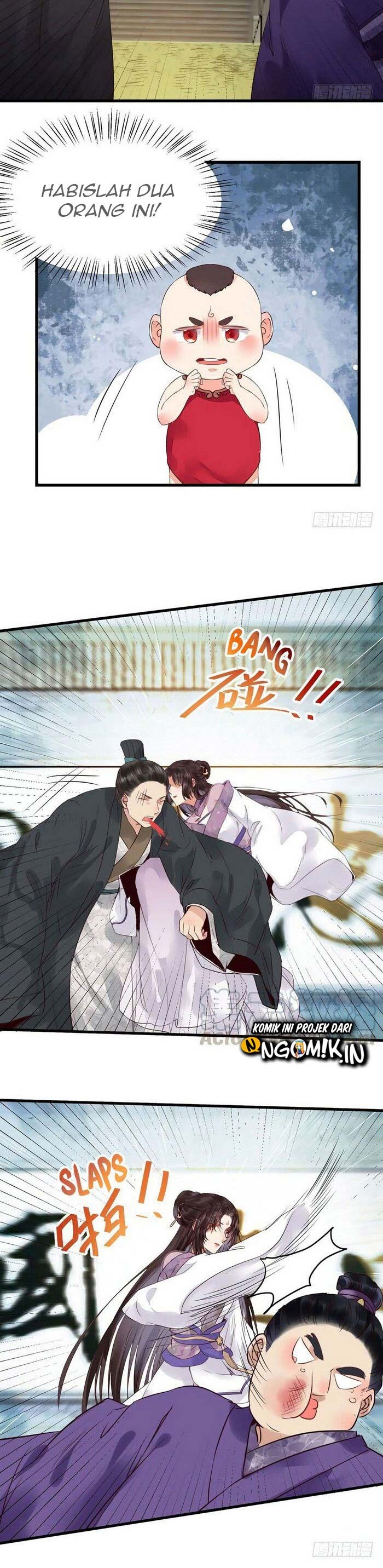 The Ghostly Doctor Chapter 215