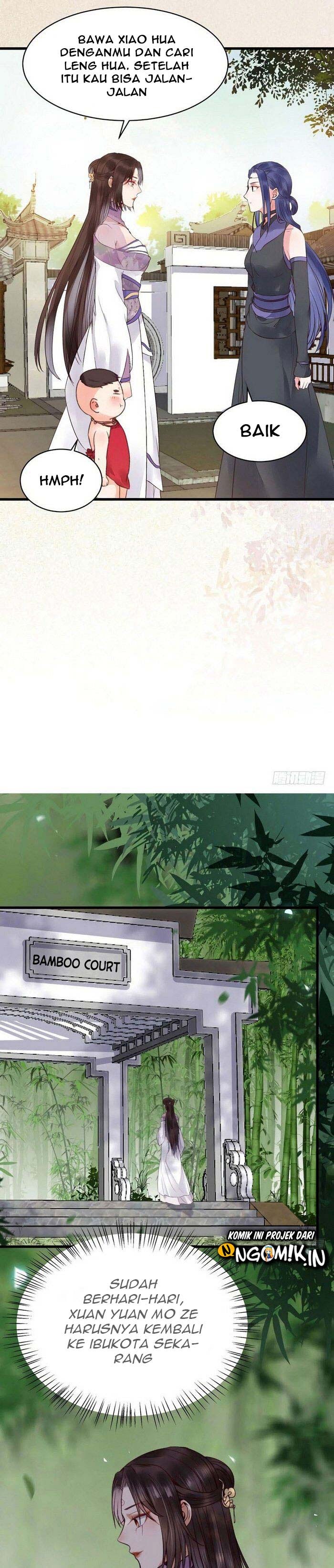 The Ghostly Doctor Chapter 215
