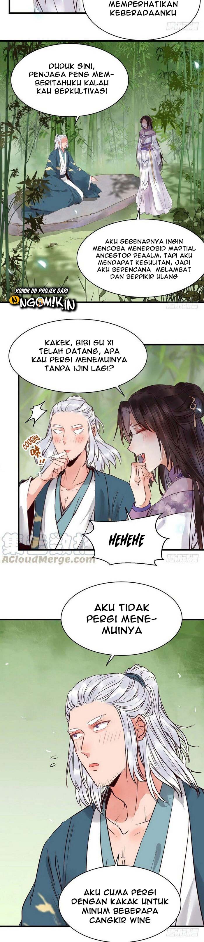 The Ghostly Doctor Chapter 215