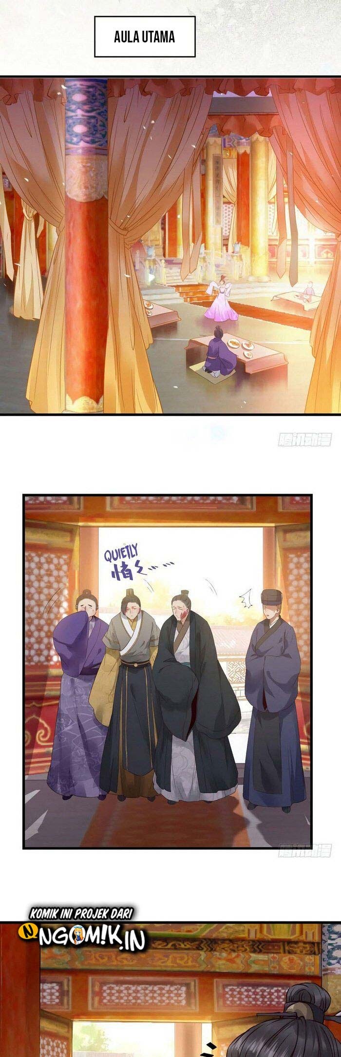The Ghostly Doctor Chapter 215