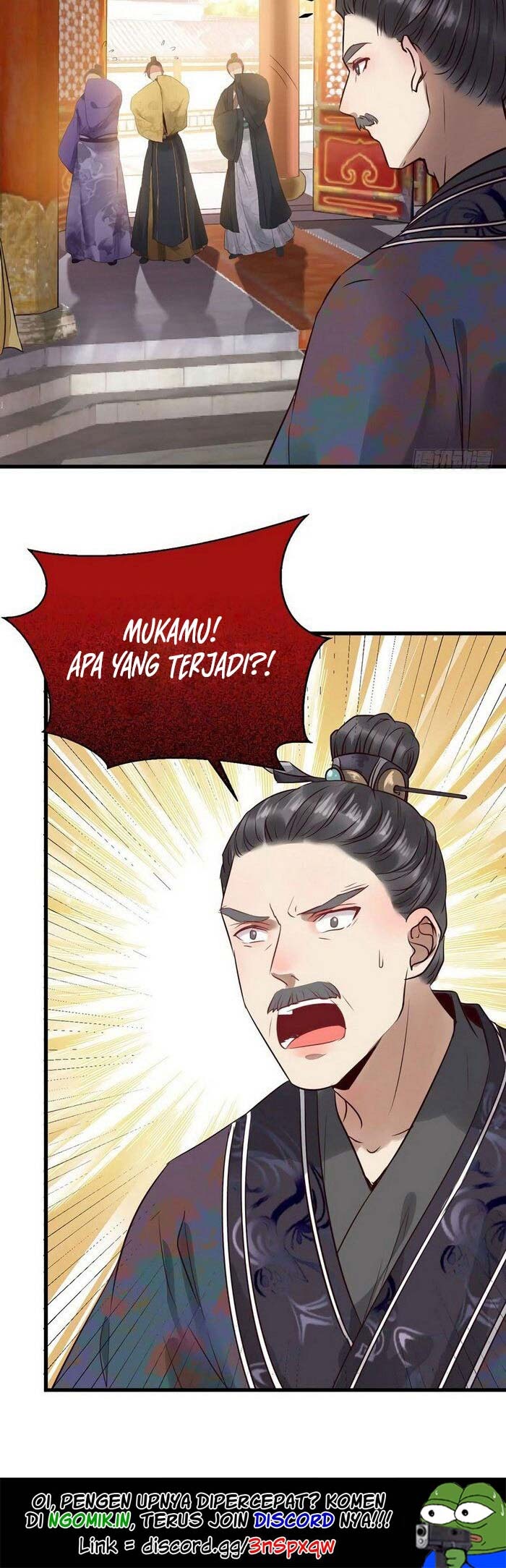 The Ghostly Doctor Chapter 215