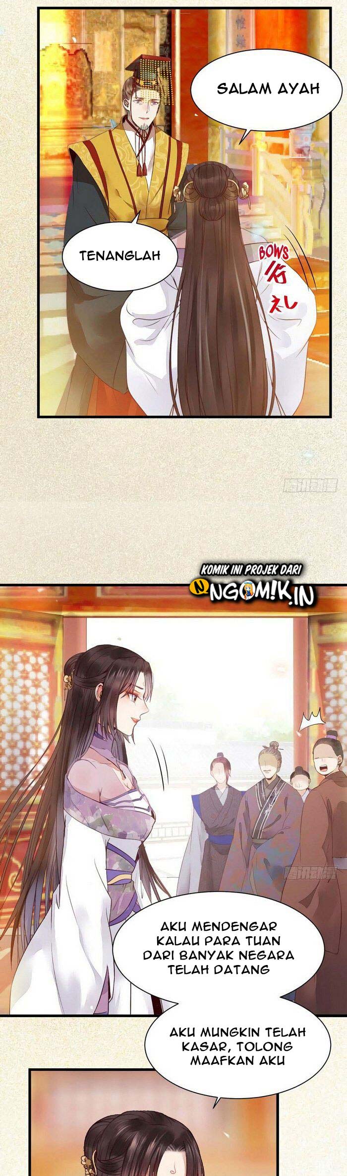 The Ghostly Doctor Chapter 216