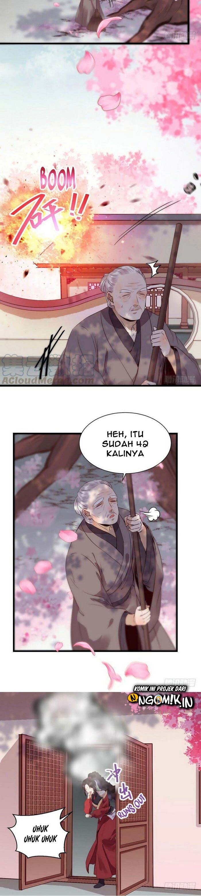 The Ghostly Doctor Chapter 217