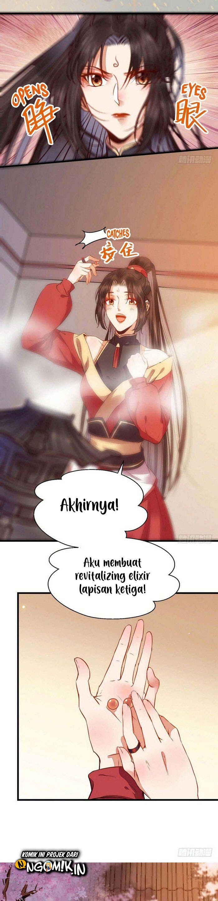 The Ghostly Doctor Chapter 217