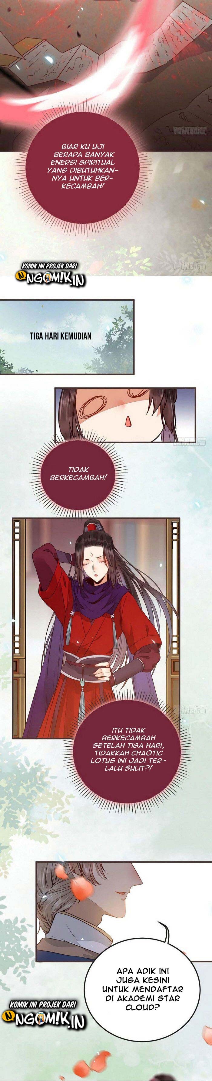 The Ghostly Doctor Chapter 220