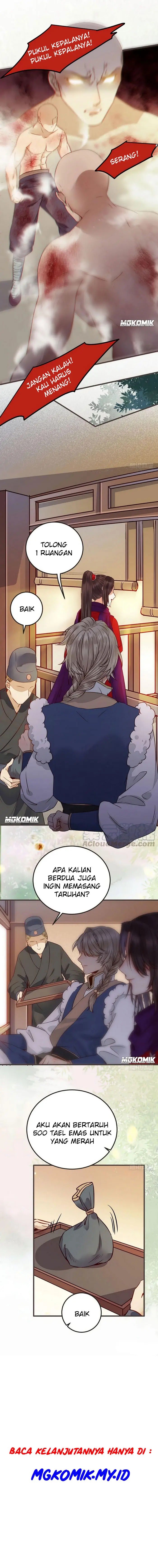 The Ghostly Doctor Chapter 221