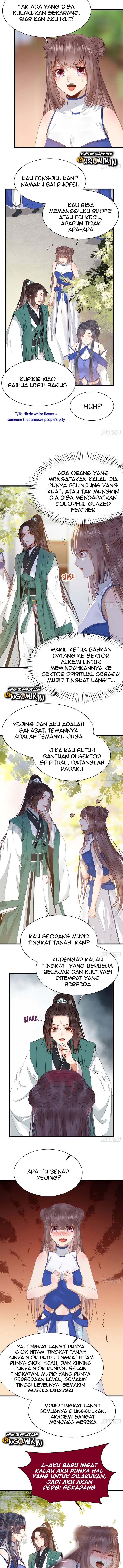 The Ghostly Doctor Chapter 242