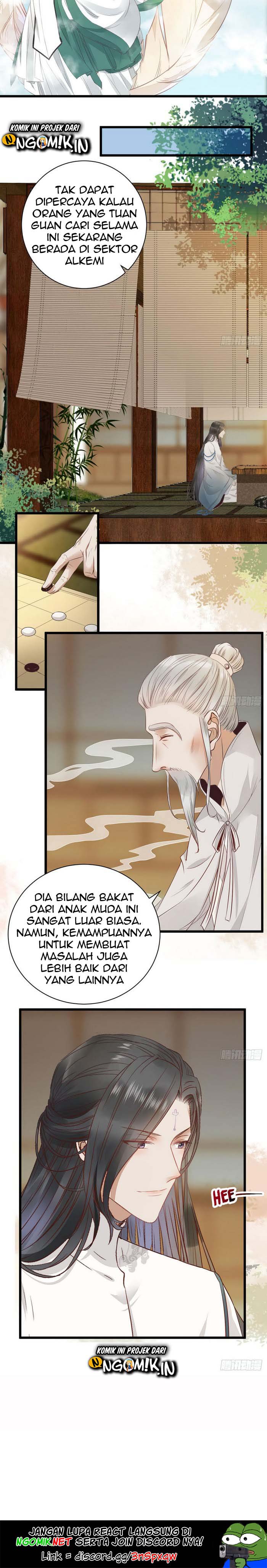The Ghostly Doctor Chapter 242