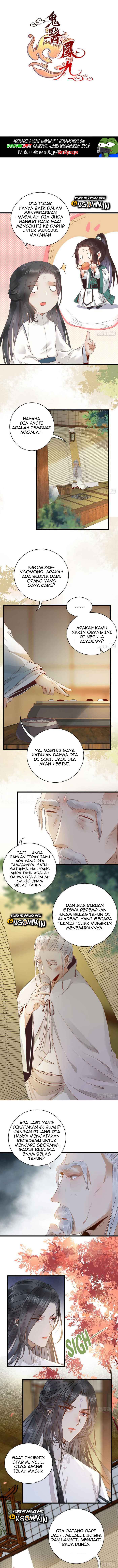 The Ghostly Doctor Chapter 243