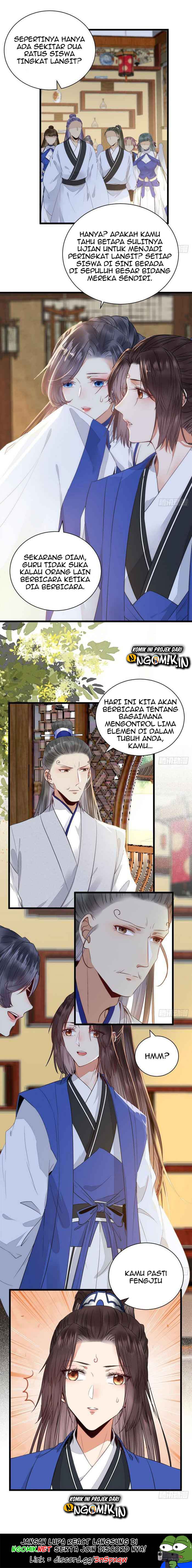 The Ghostly Doctor Chapter 243