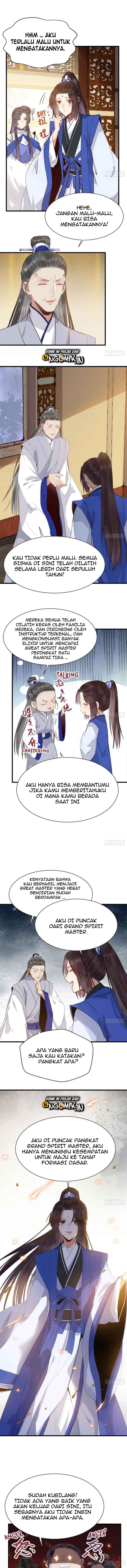 The Ghostly Doctor Chapter 244