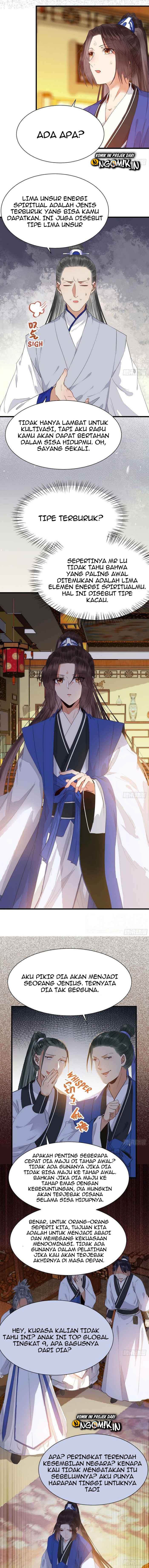 The Ghostly Doctor Chapter 244