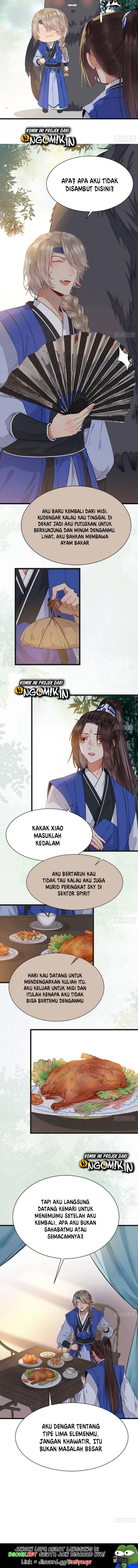 The Ghostly Doctor Chapter 245