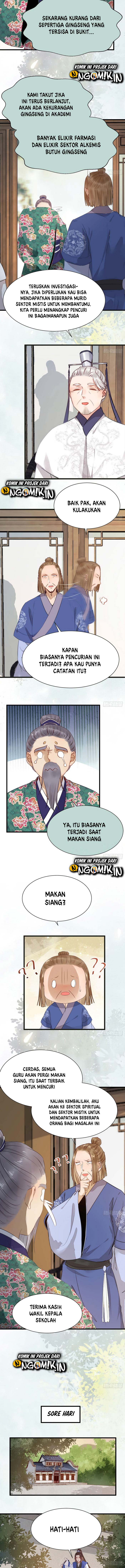 The Ghostly Doctor Chapter 246