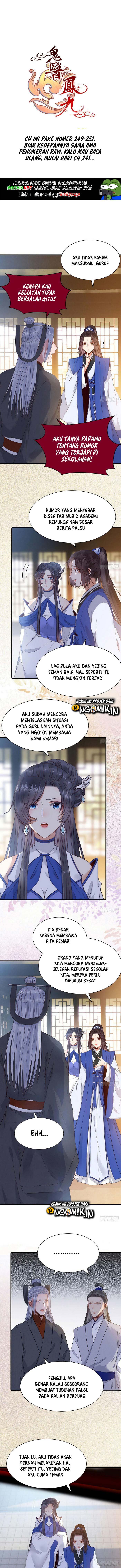The Ghostly Doctor Chapter 249