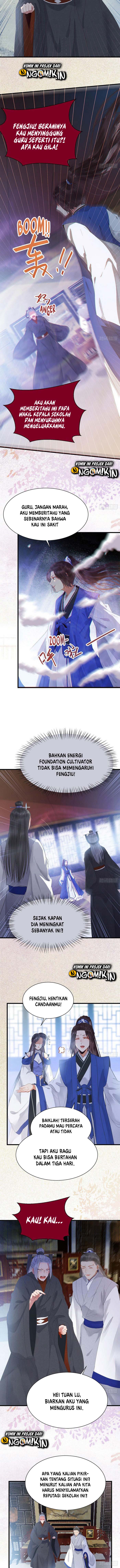 The Ghostly Doctor Chapter 249