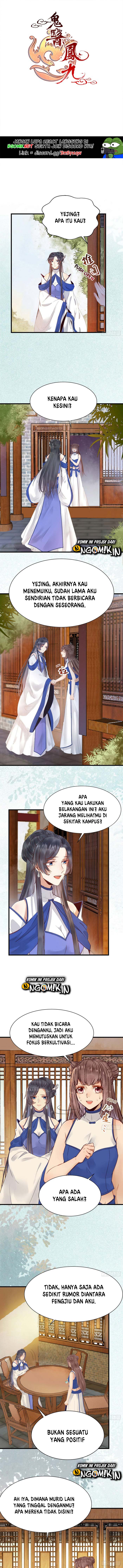 The Ghostly Doctor Chapter 252