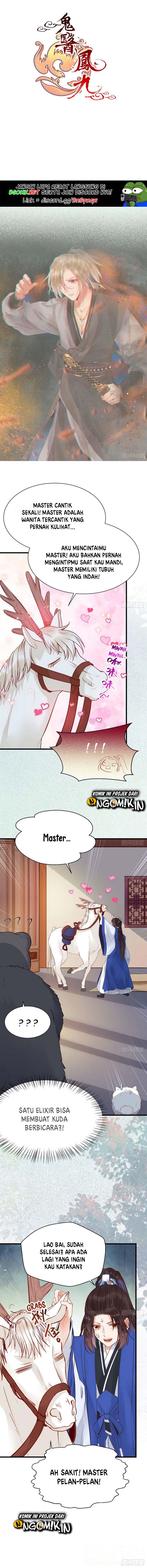 The Ghostly Doctor Chapter 253