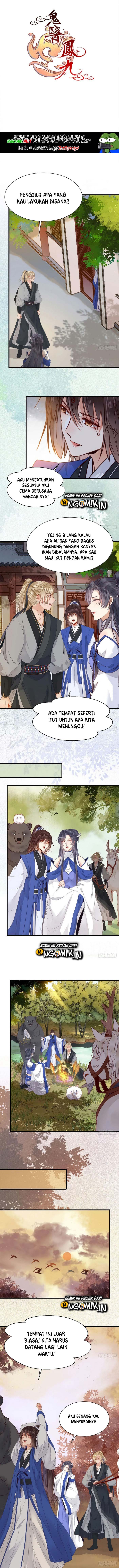 The Ghostly Doctor Chapter 258
