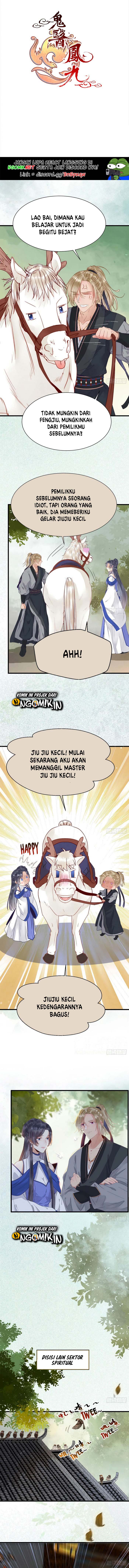The Ghostly Doctor Chapter 259