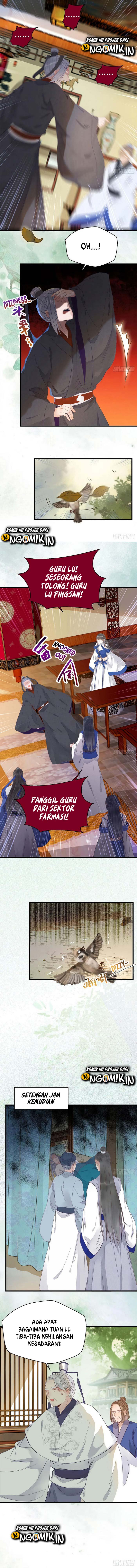 The Ghostly Doctor Chapter 259