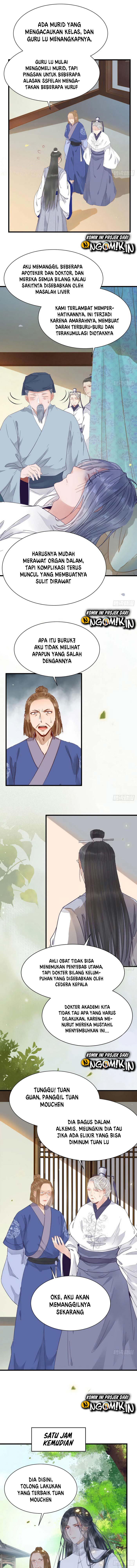 The Ghostly Doctor Chapter 259