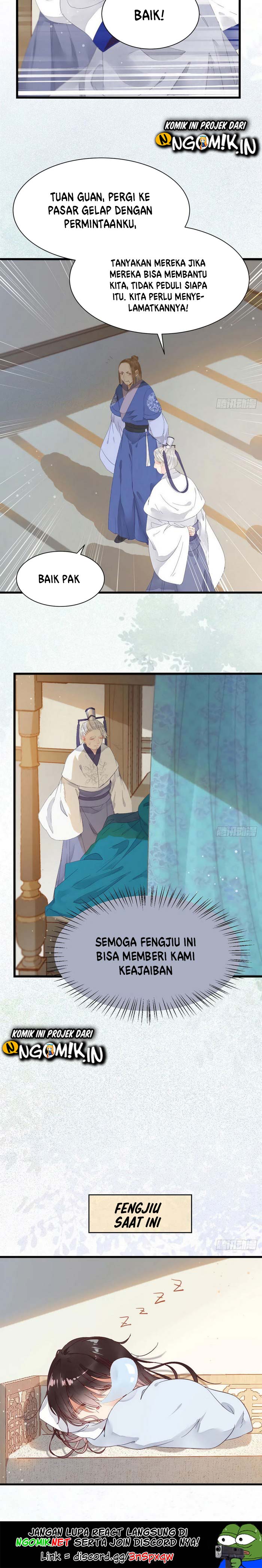 The Ghostly Doctor Chapter 259