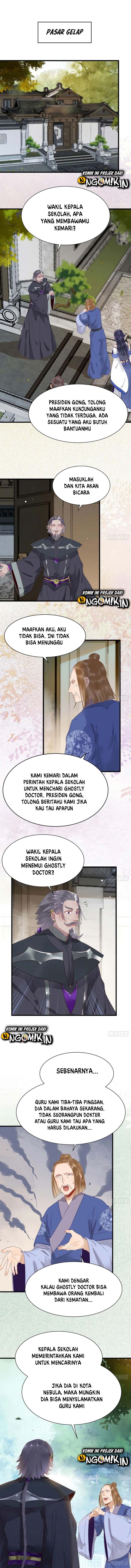 The Ghostly Doctor Chapter 260