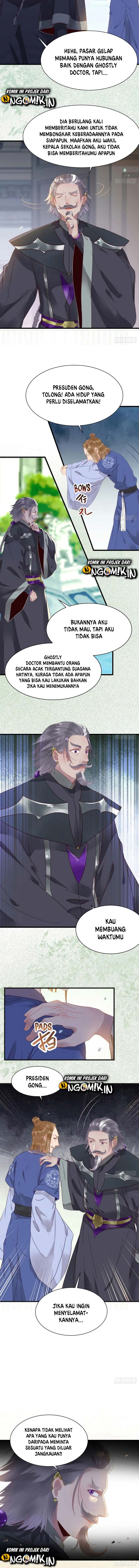 The Ghostly Doctor Chapter 260