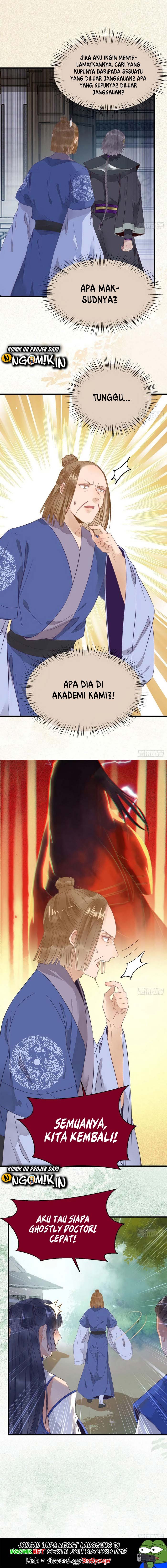 The Ghostly Doctor Chapter 260