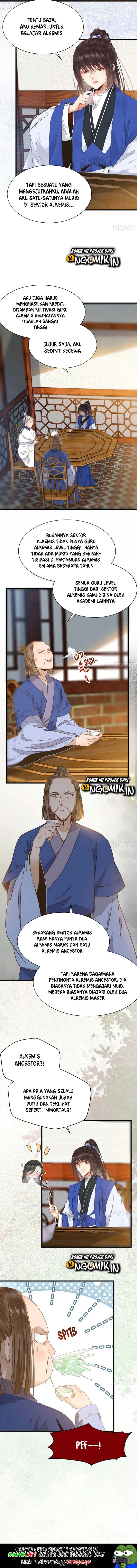 The Ghostly Doctor Chapter 263