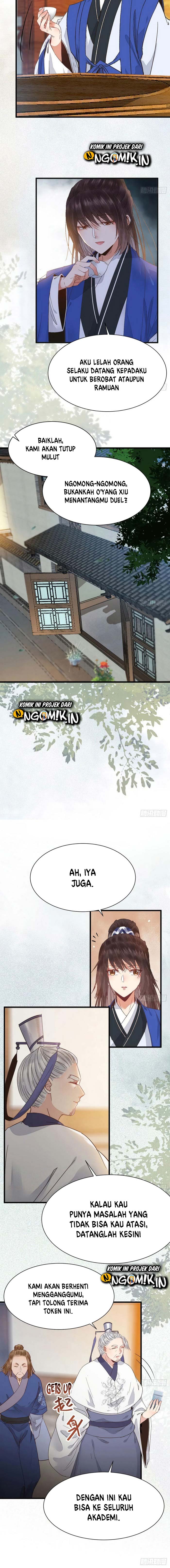The Ghostly Doctor Chapter 264