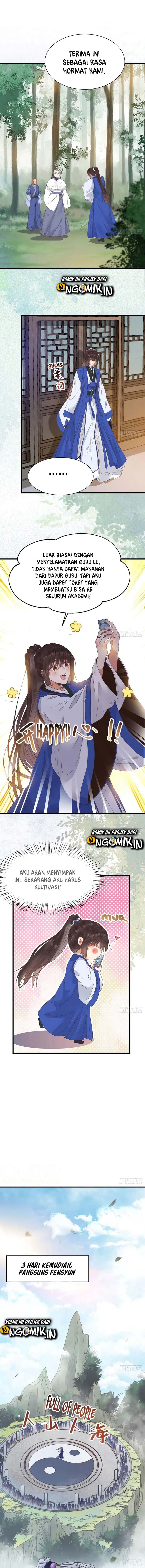 The Ghostly Doctor Chapter 264