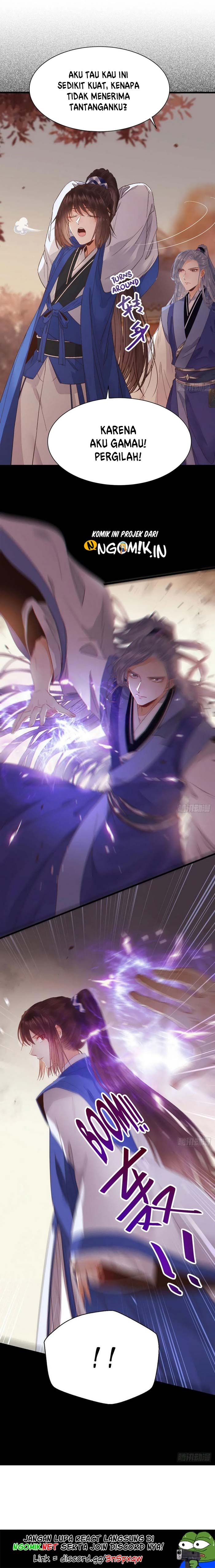 The Ghostly Doctor Chapter 264